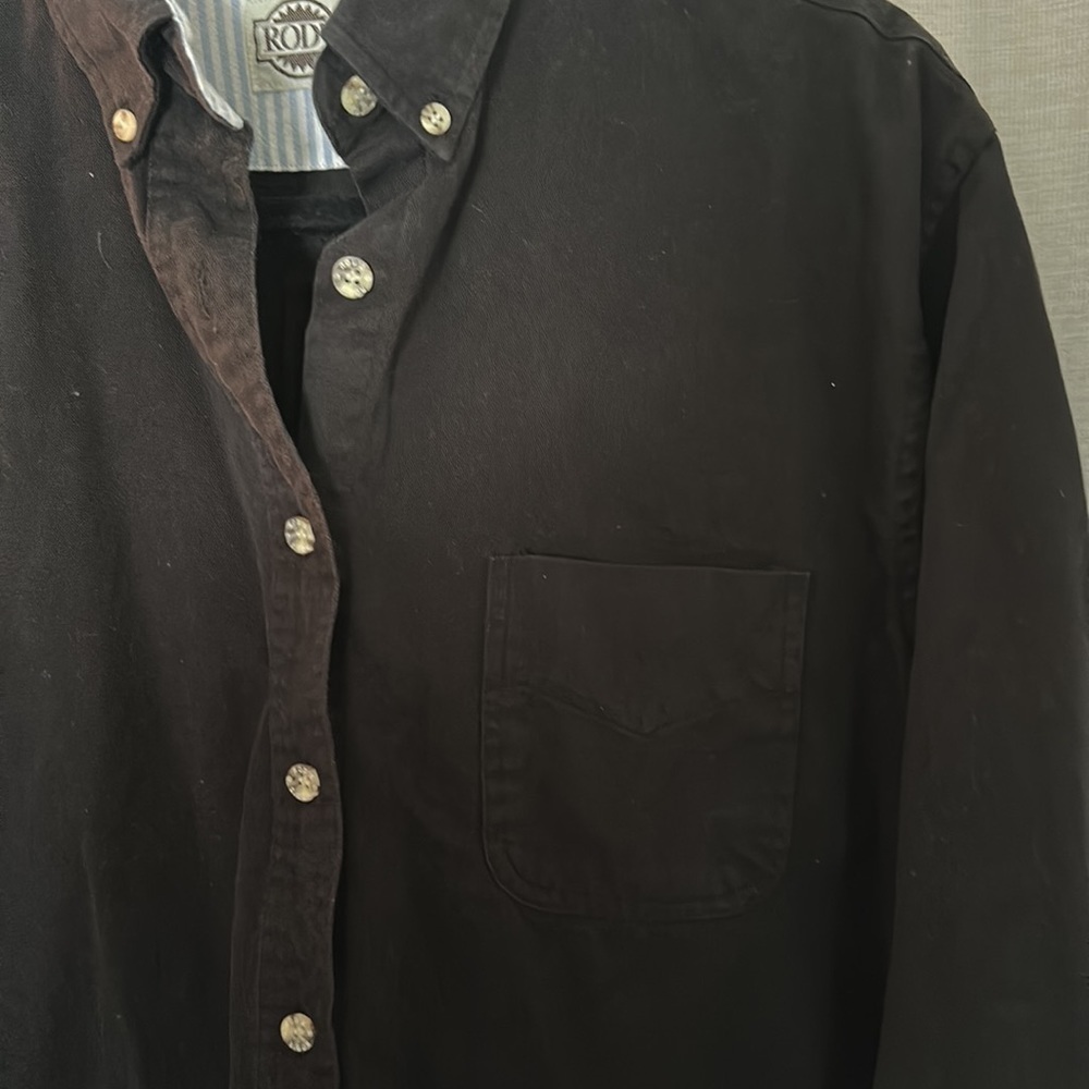 Rod’s Button down ! - Picture 3 of 5